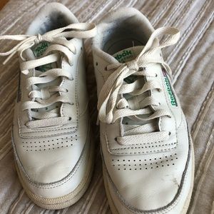 Reebok Club C Vintage Sneaker 🌈